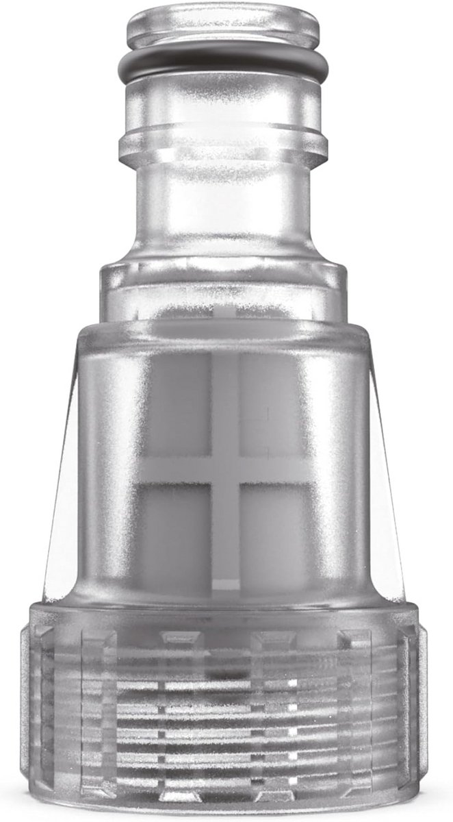Hogedrukreiniger 1800 W, 2030 psi, 420 l/h met verstelbare lans en wielen — afbeelding 5