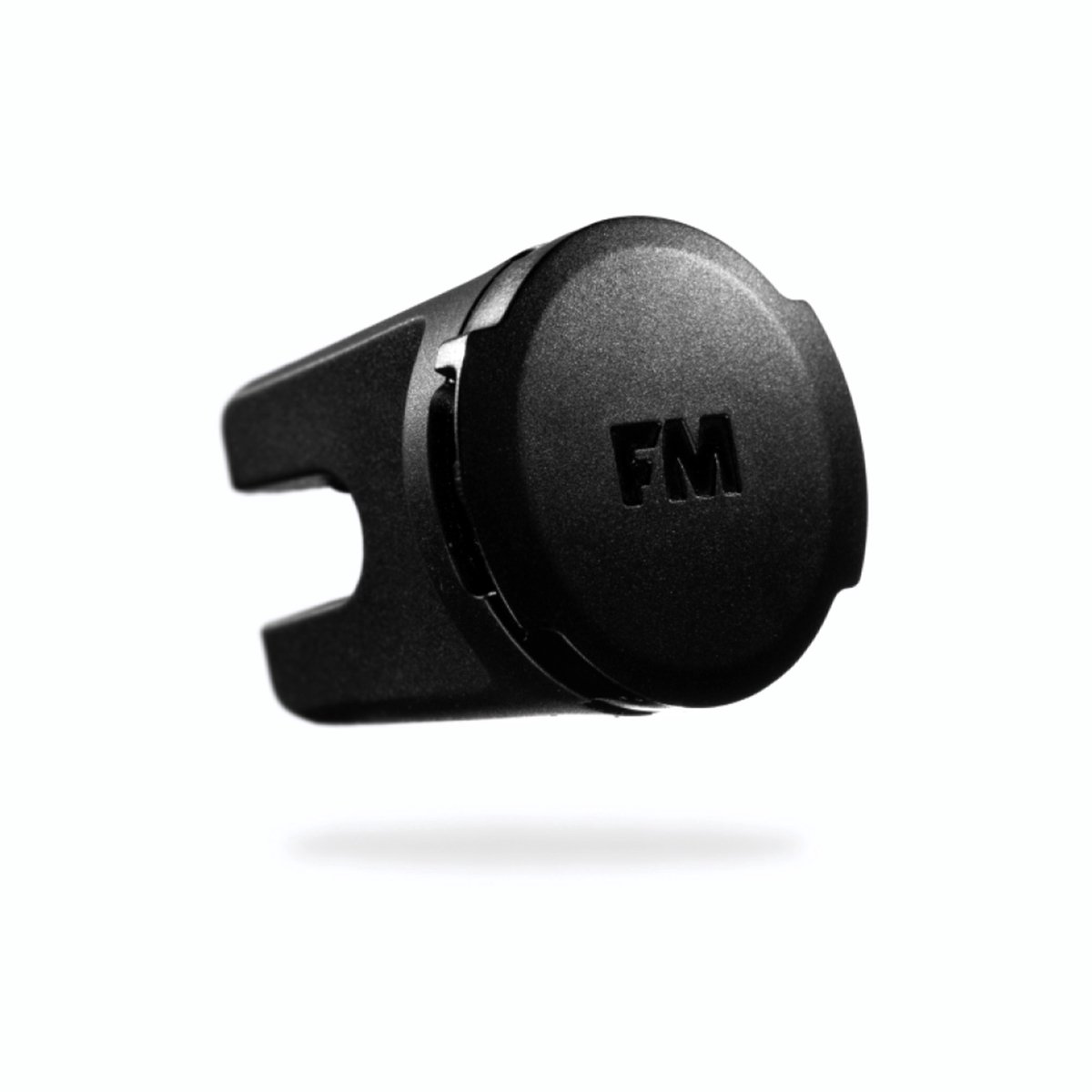 Flitsmeister DOT Houder voor Ventilatierooster – Auto Telefoonhouder – Eenvoudige Bevestiging – Zwart