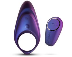 Hueman - Neptune Vibrerende Cockring + Afstandsbediening