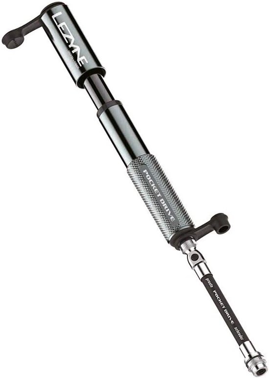 Mini pocket drive pomp - Efficiënte fietspomp voor onderweg — afbeelding 3