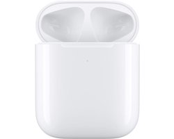 Apple oplaadcase - Draadloze Oplaadcase voor Airpods - Wit
