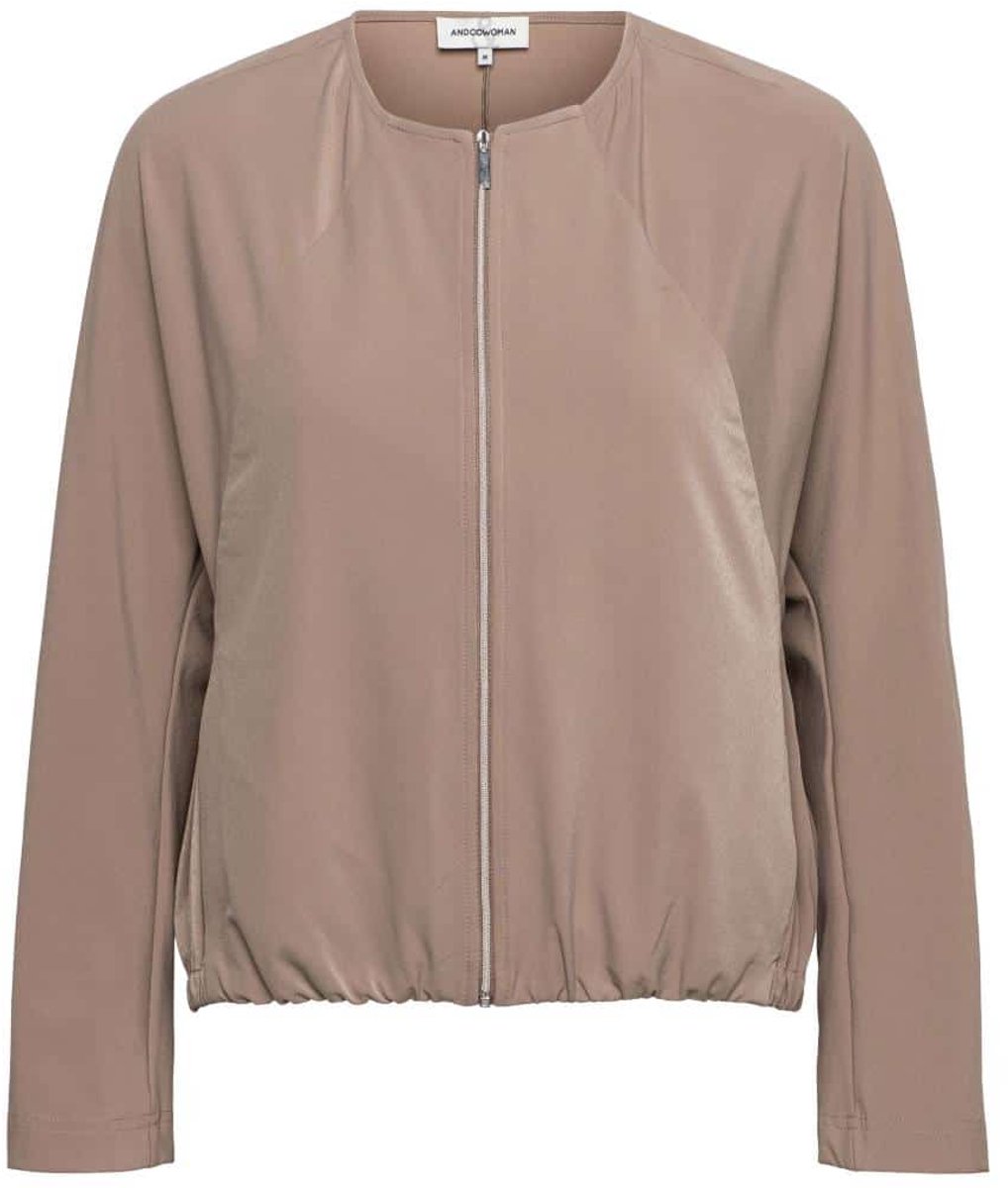 &Co Woman PIHLA TRAVEL - Sale - XXL - Bruin