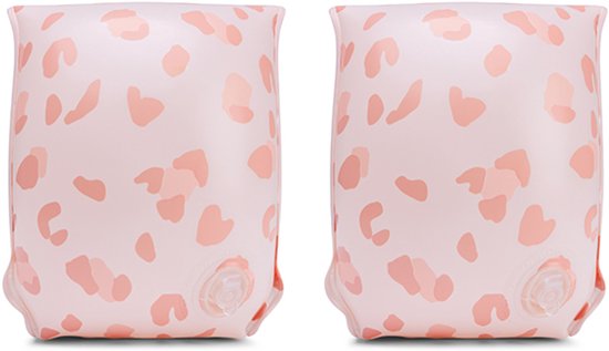 Pink Swimming Armbands