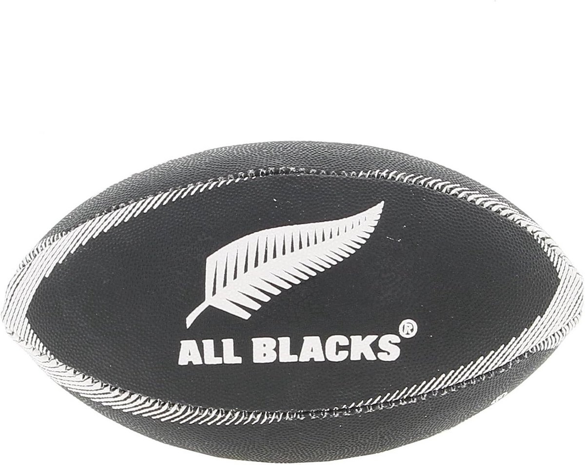 Gilbert All Blacks Rugby Supporter, Mini