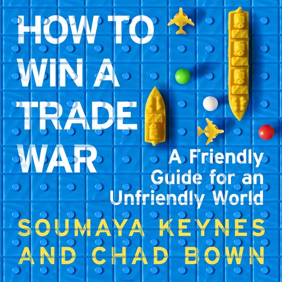 How to Win a Trade War - cover