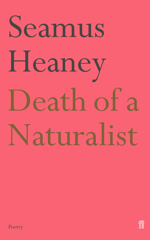 Death of a Naturalist