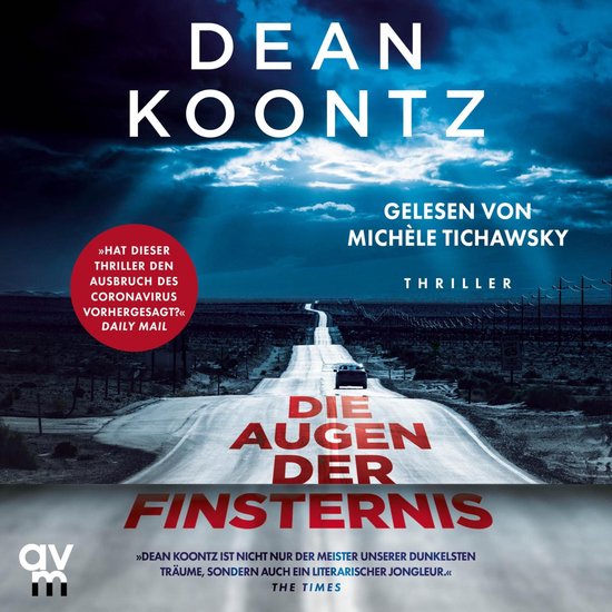 Die Augen der Finsternis - cover