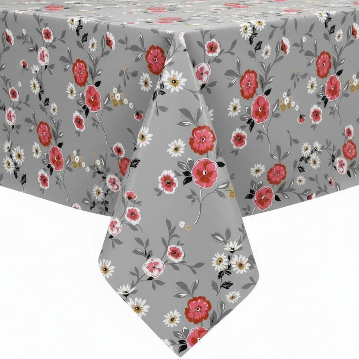 Protecttable - Tafelzeil Betsy 140x180cm - Tafelkleed Afwasbaar - Kunststof