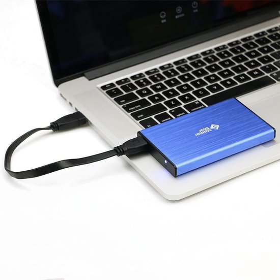 Draagbare USB 3.0 Harde Schijf - 80GB tot 1TB van Merkloos — afbeelding 3