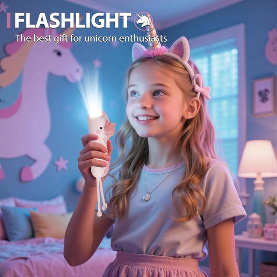 Oplaadbare Dimbare Zaklamp voor Kinderen - Siliconen Peuterlamp met Sleutelhanger voor Camping en Feestjes van Merkloos — afbeelding 5