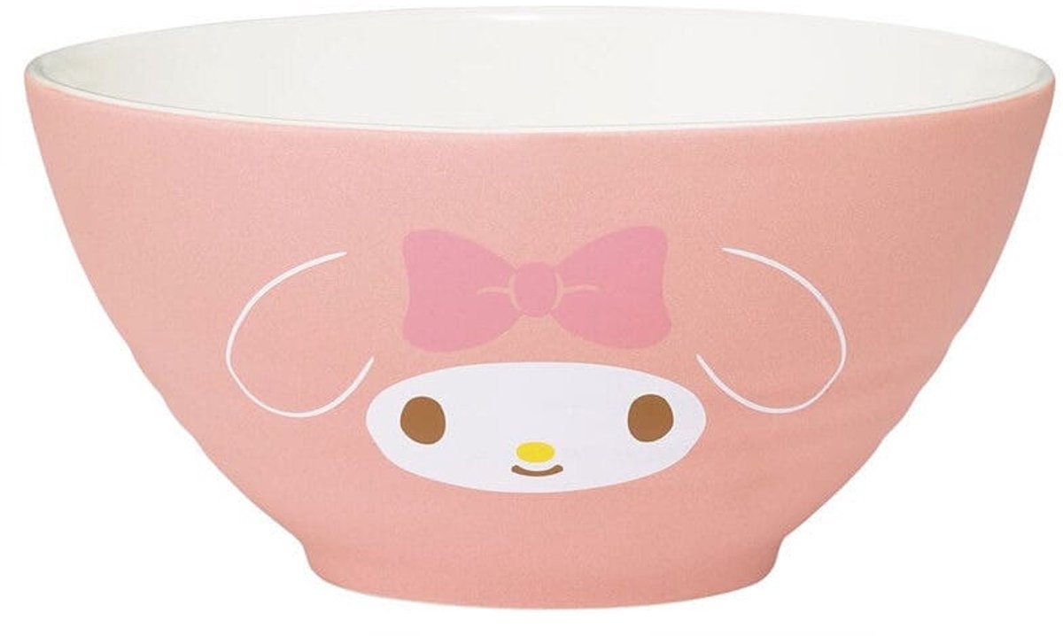 Skater Sanrio Ramen Bowl My Melody Kitchen- and Tableware