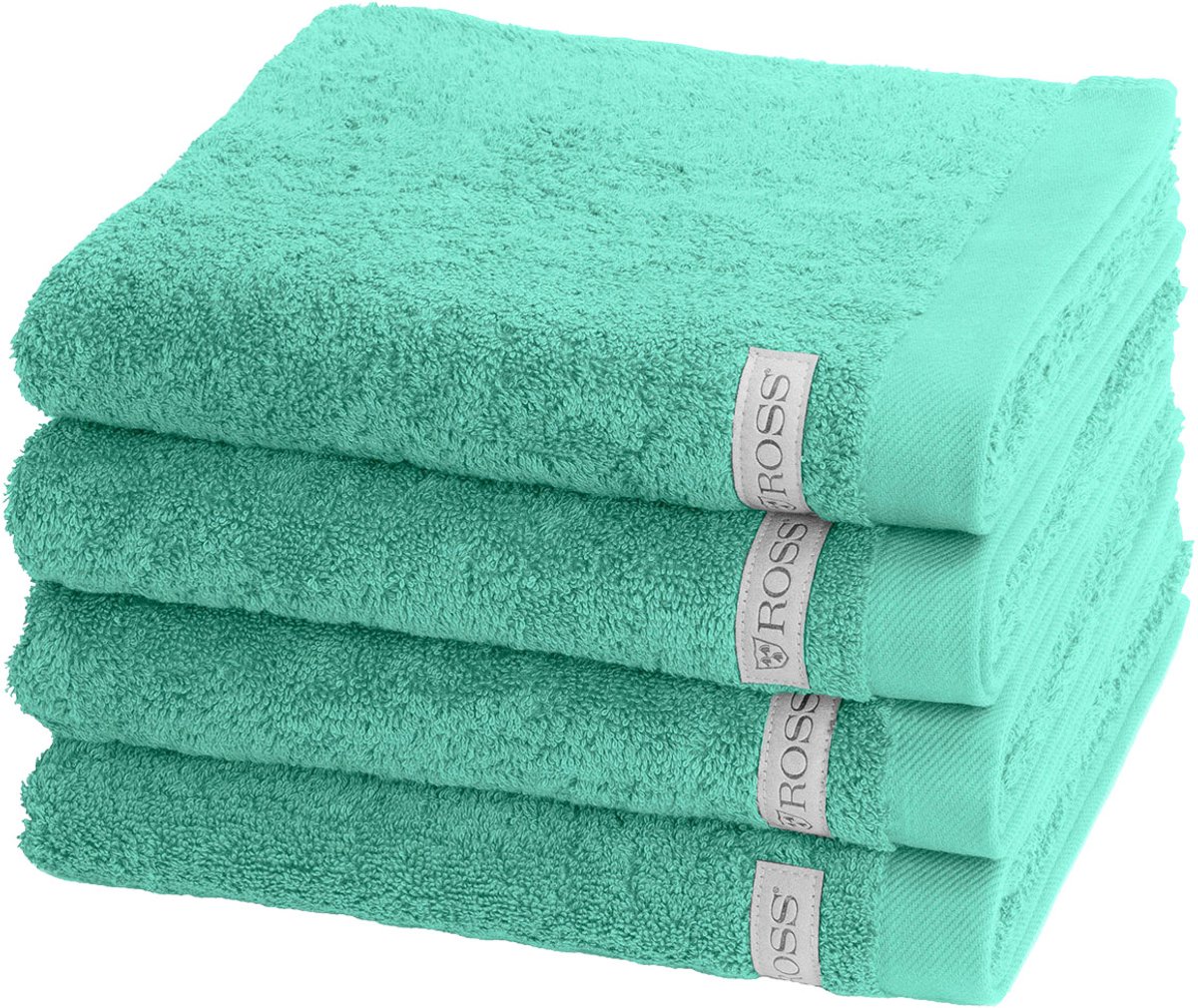 Ross Sonstiges 4 X handdoek in set Sinfonie