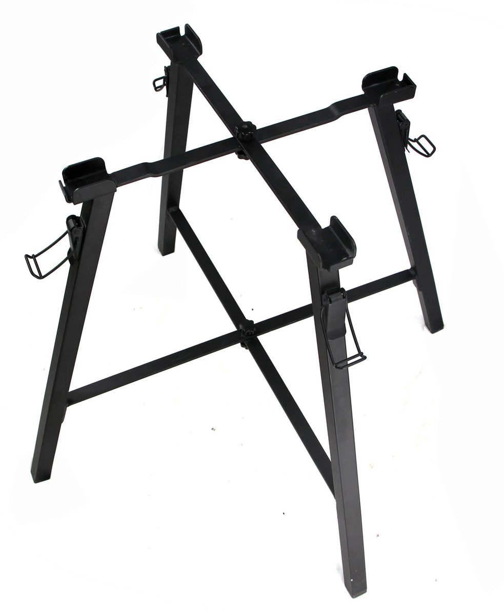 Keij Kamado Onderstel - voor 15 inch Kamado's - Universeel