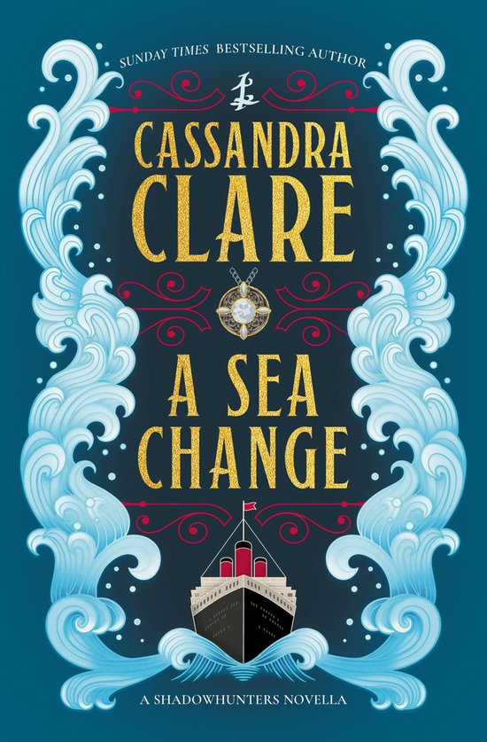 A Sea Change - cover