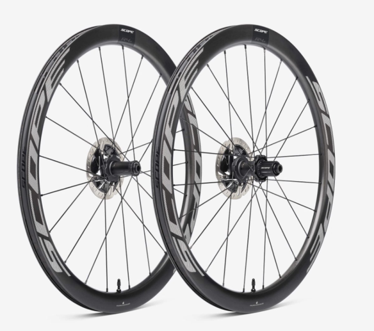 Scope R4.A Disc Carbon Racefietswielen | bol.com