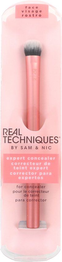 Real Techniques Expert Concealer Brush - Concealer kwast - Real Techniques