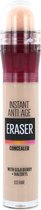 Maybelline New York Instant Anti Age Eraser Concealer - 03 - 6,8 ml