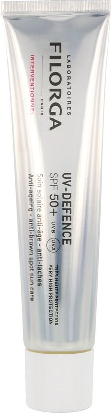 Filorga Paris UV-Defence SPF 50+ - 40 ml | bol