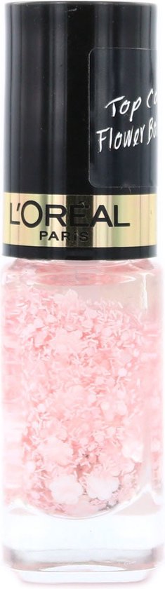 L’Oréal Paris Color Riche Le Vernis - 937 Boho Look - Roze - Nagellak Topcoat