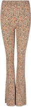 Lofty Manner Broek Trouser Barbara Peach Green Dames Maat - L