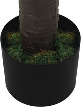 vidaXL Kunstboom met pot phoenixpalm 190 cm groen