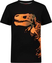 Tygo & Vito Jongens T-shirt Dino Black