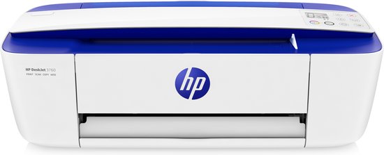 HP DeskJet 3760 - All-in-One