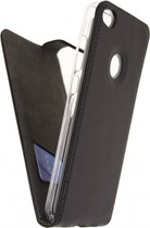 Mobilize Gelly Classic Flipcase Hoesje - Geschikt voor Motorola Moto G5 Plus - Gsm case - Zwart