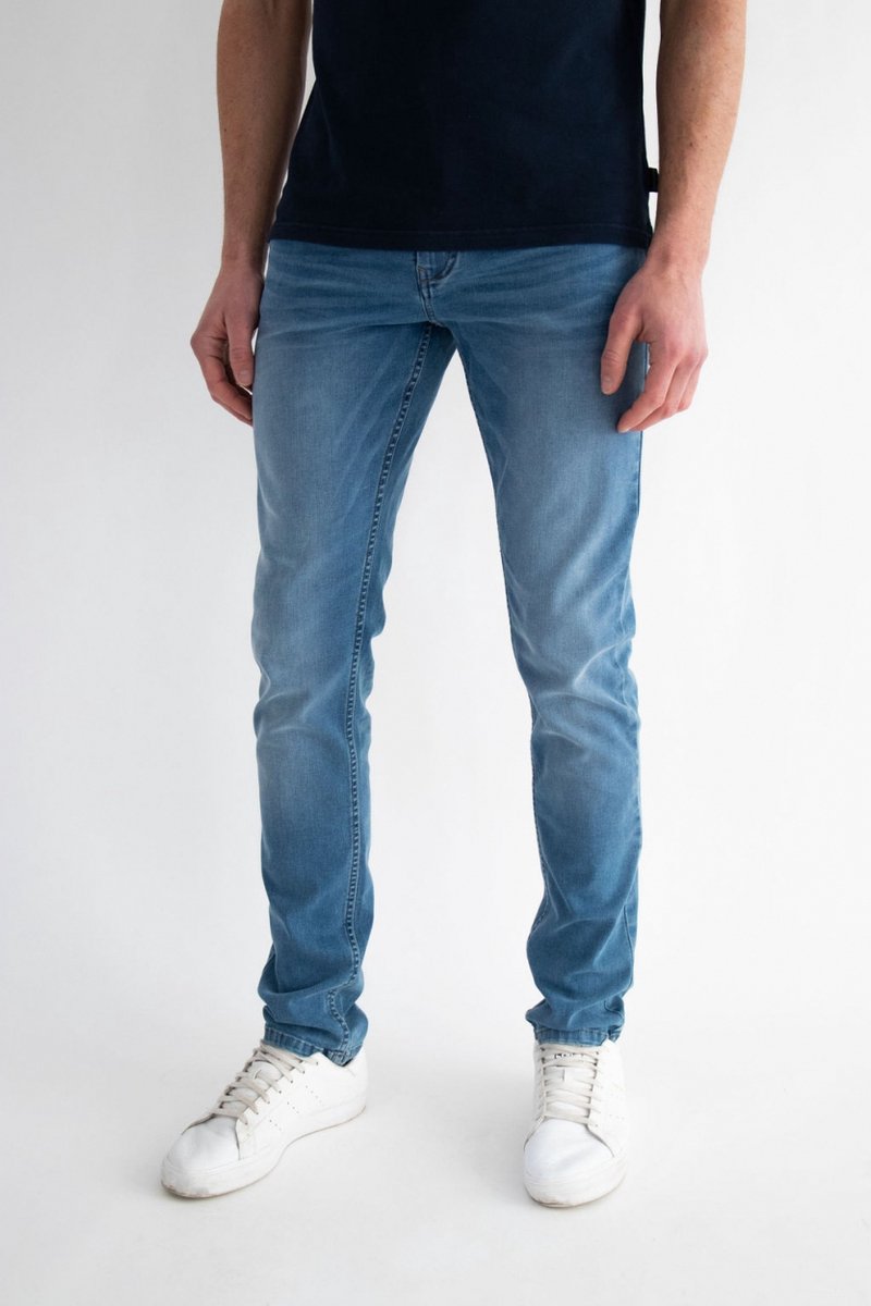 Donders Jeans Jeans 70719 1473 1 Sky Way Blue 730 Mannen Maat - W31 X L34