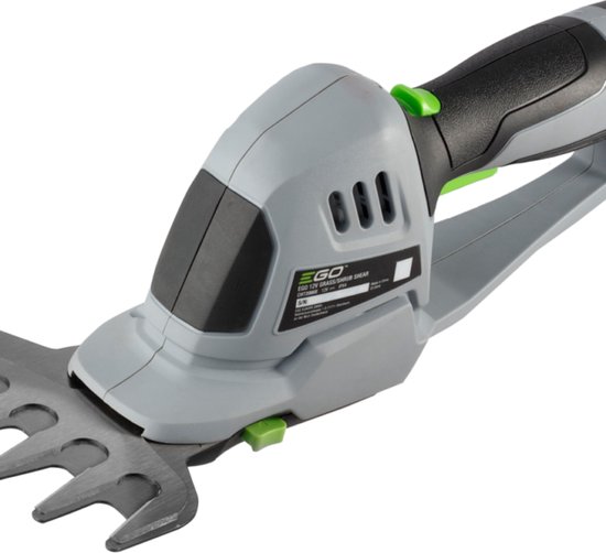 EGO CHT2001E Accu Buxusschaar met 12V Accu en Lader van EGO — afbeelding 2
