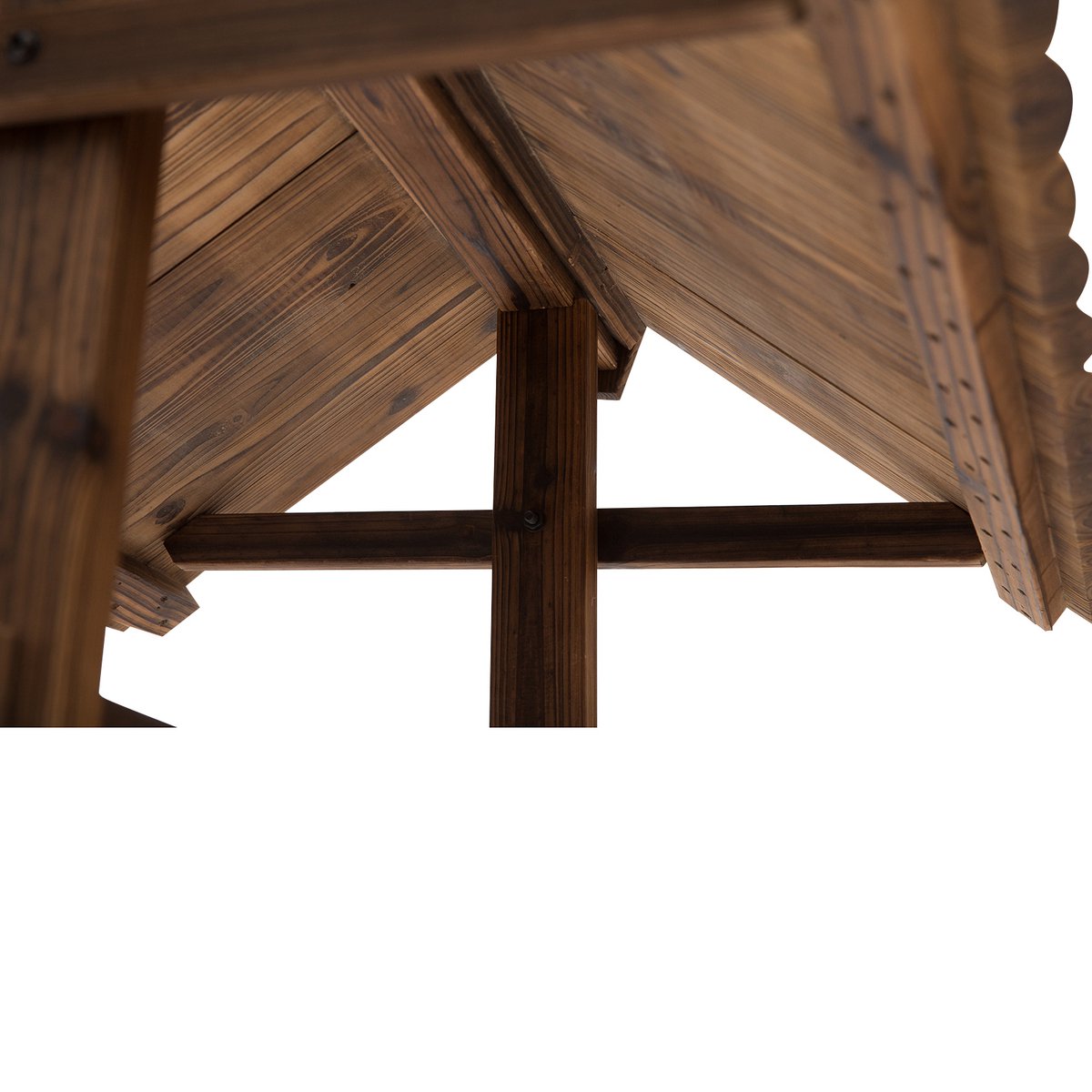 Tuinfontein, decoratieve Fontein, Binnenfontein, Fontein met LED-licht, 230 V, Waterval, waterpartij voor Tuin, Tuinvijver, Terras, Balkon, zeer decoratief (7-GB02178-4