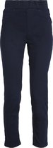 Cassis Dames Jegging met elastische tailleband - Sportbroek - Maat 46