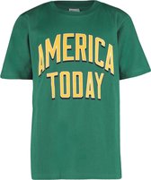 America Today Elvis Jr - Jongens T-shirt - Maat 146/152