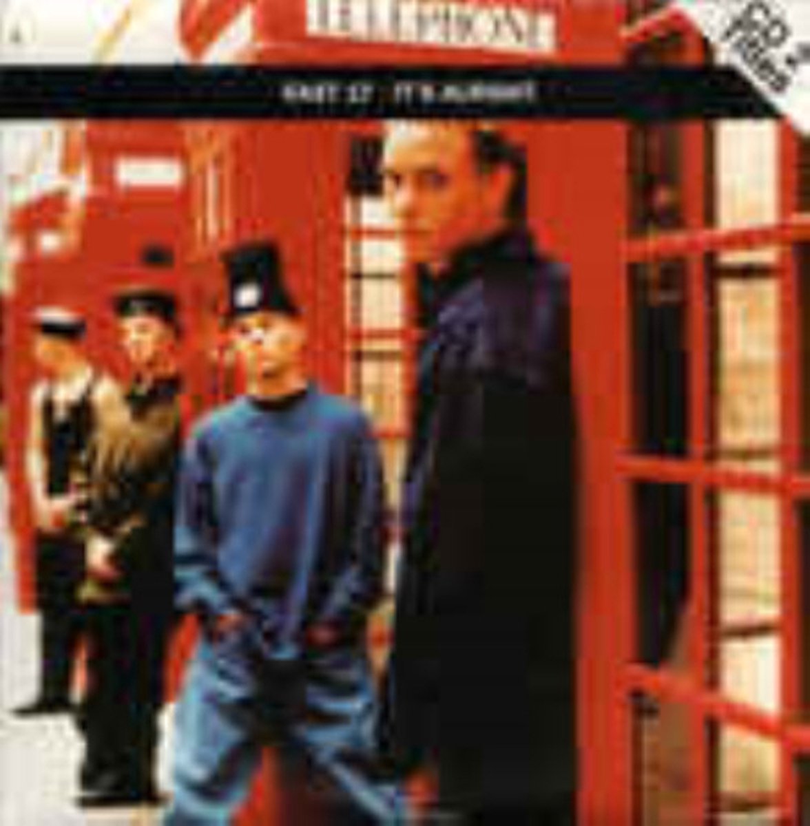 East 17 - It's Alright