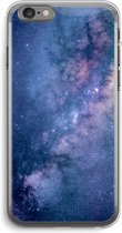 Case Company® - iPhone 6 PLUS / 6S PLUS hoesje - Nebula - Soft Cover Telefoonhoesje - Bescherming aan alle Kanten en Schermrand