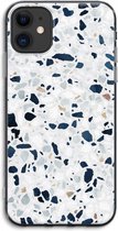 Case Company® - iPhone 11 hoesje - Terrazzo N°1 - Soft Cover Telefoonhoesje - Bescherming aan alle Kanten en Schermrand