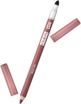 Pupa - Crayon à lèvres True Lips - 006 Brun Rouge