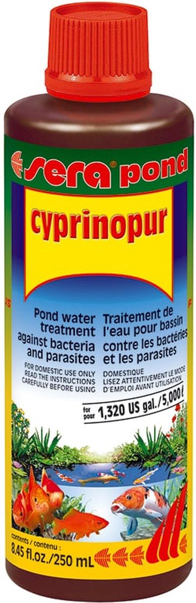 Pond cyprinopur 500ml