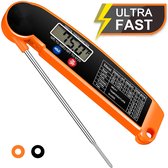 Garpex® Vleesthermometer - BBQ Thermometer - Digitale Keukenthermometer