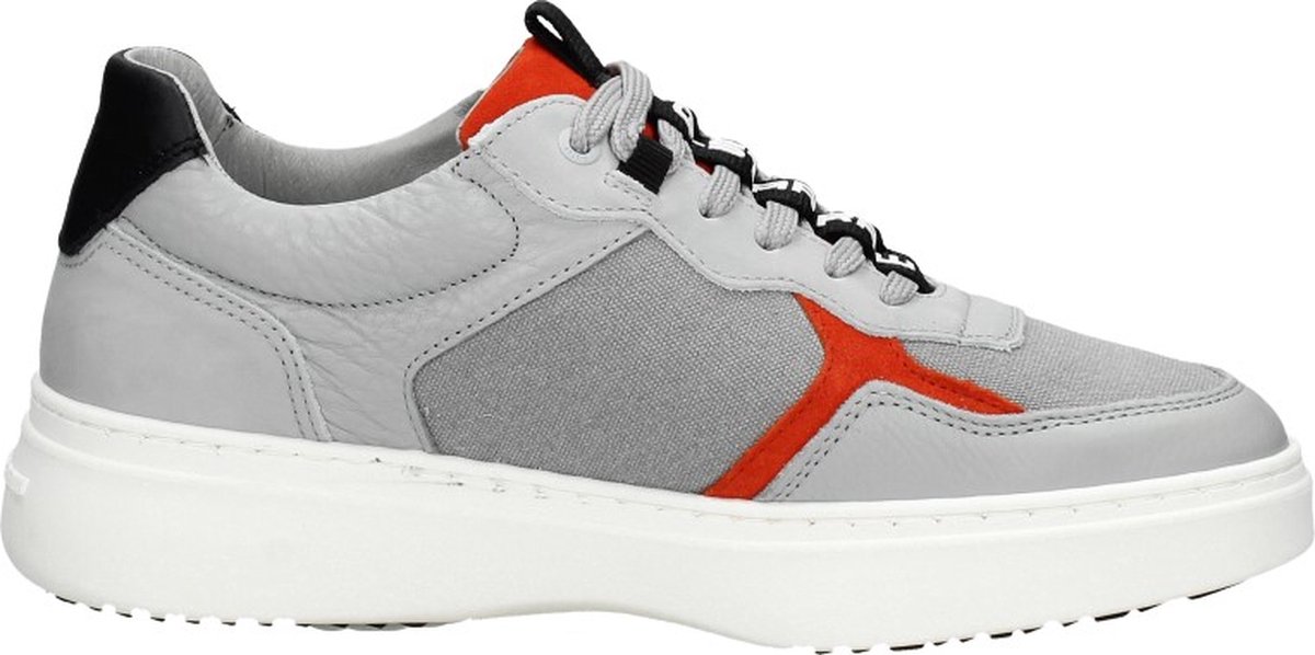G-Star Lash Tec M Veterschoenen Laag Lichtgrijs