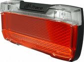 H-Trace dynamo achterlicht LED rood
