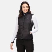 De Regatta Freezeway III baffle bodywarmer - outdoorbodywarmer - dames - lichtgewicht - geÃ¯soleerd - Zwart