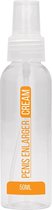 Penis Enlarger Cream - 50 ml - Erection Formulas transparant