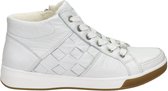 Ara Rome High dames hoge sneaker - Wit - Maat 40