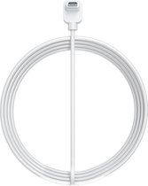 Arlo Essential Oplaadkabel buiten (wit) - Oplaadkabel voor buiten & binnen - Weersbestendig- Kabel 7,6 m (L) - Geschikt voor Arlo Essential & Essential XL draadloze beveilingscamera's