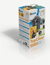 Bol.com SuperFish Topclear Kit incl. pomp 2000 l/h - uvc 7 watt aanbieding