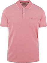 Brax - Polo Roze - 3XL - Modern-fit