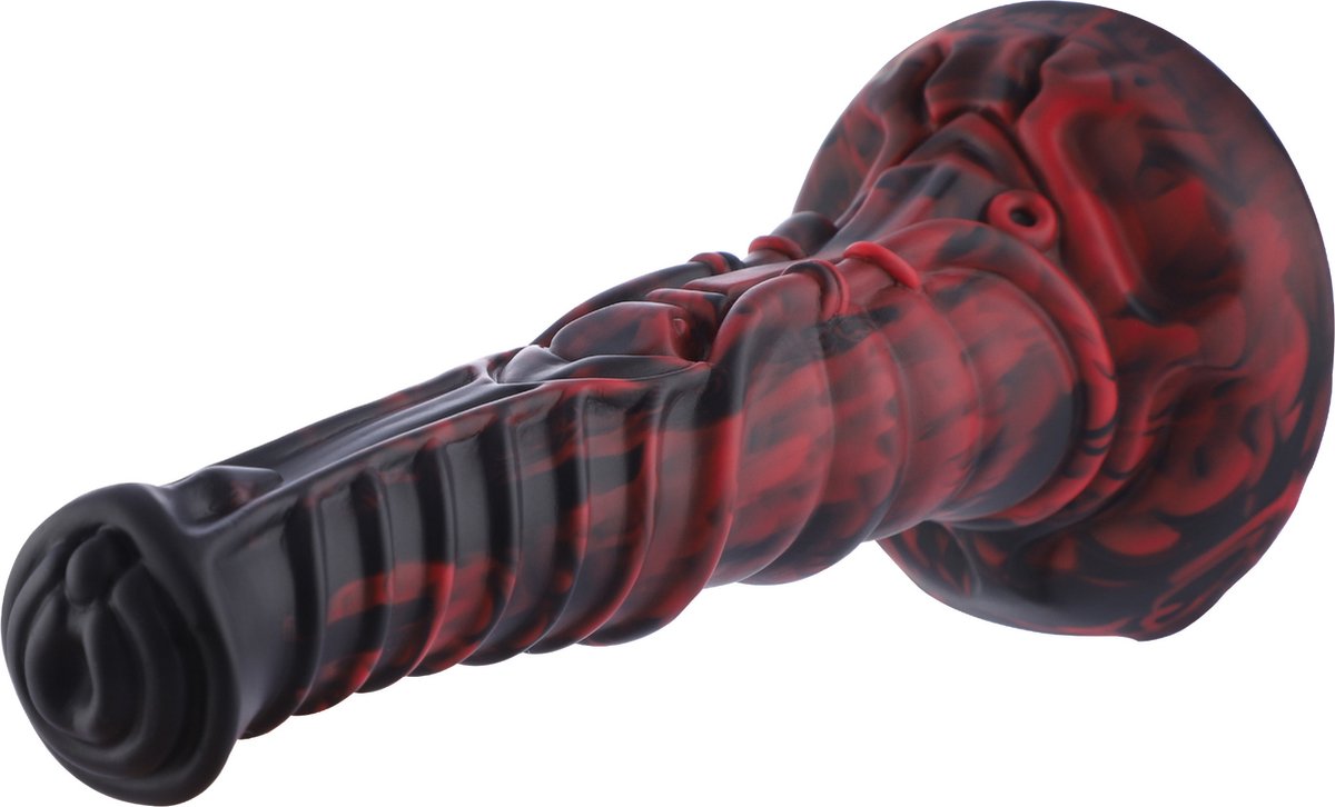 Goedkoopste Fantasy Monster Dildo Met Zuignap 21 cm Alien