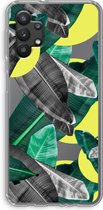 Case Company® - Samsung Galaxy A32 5G hoesje - Fantasie jungle - Soft Cover Telefoonhoesje - Bescherming aan alle Kanten en Schermrand