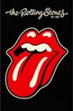 The Rolling Stones - Tongue Textiel Poster - Multicolours